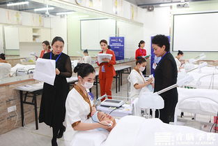 首腦學(xué)院再擔(dān)重任，成功舉辦第45屆世界技能大賽深圳市選拔賽美容美發(fā)與美甲培訓(xùn)項目