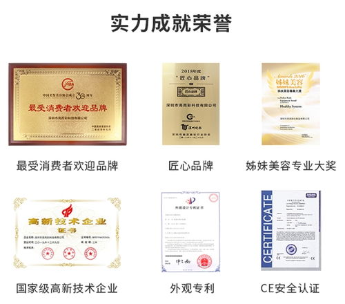 體驗(yàn)重啟年輕 揭秘葆麗詩曼如意射頻美顏儀為何在美容院掀起狂潮