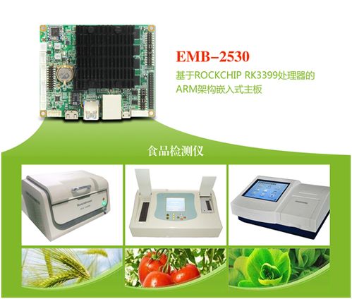 你點(diǎn)外賣，我保安全 華北工控嵌入式計(jì)算機(jī)助力食品安全檢測儀升級(jí)